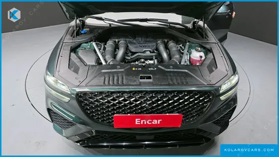 GENESIS GV70 3.5T GASOLINE AWD