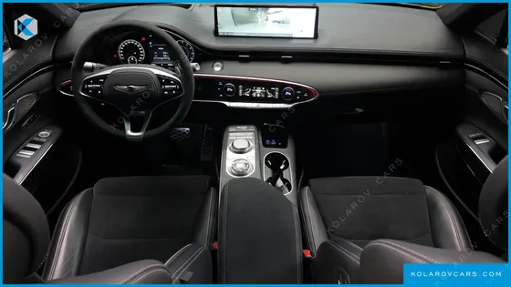 GENESIS GV70 3.5T GASOLINE AWD