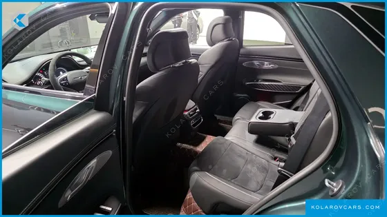 GENESIS GV70 3.5T GASOLINE AWD
