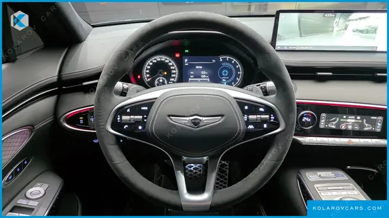 GENESIS GV70 3.5T GASOLINE AWD