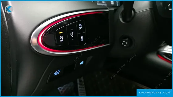 GENESIS GV70 3.5T GASOLINE AWD
