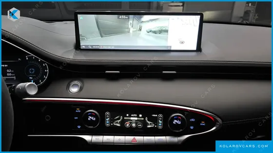 GENESIS GV70 3.5T GASOLINE AWD