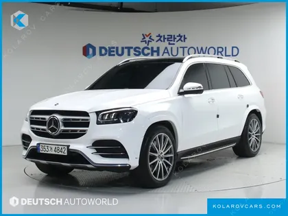MERCEDES GLS-CLASS GLS580 4MATIC
