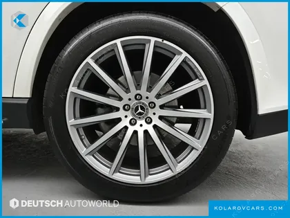 MERCEDES GLS-CLASS GLS580 4MATIC