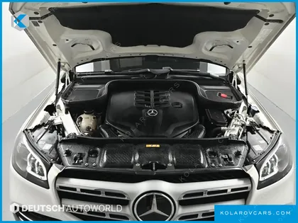 MERCEDES GLS-CLASS GLS580 4MATIC