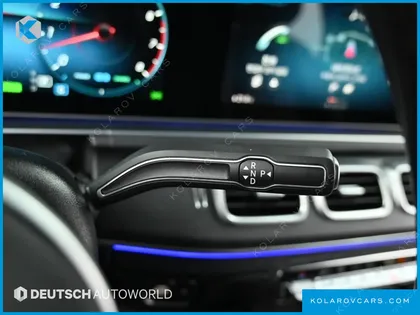 MERCEDES GLS-CLASS GLS580 4MATIC