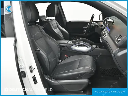 MERCEDES GLS-CLASS GLS580 4MATIC