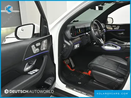 MERCEDES GLS-CLASS GLS580 4MATIC