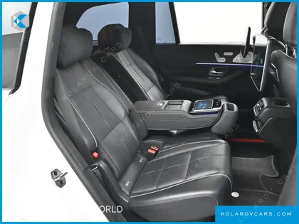 MERCEDES GLS-CLASS GLS580 4MATIC