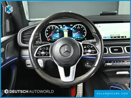 MERCEDES GLS-CLASS GLS580 4MATIC