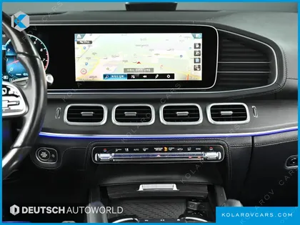 MERCEDES GLS-CLASS GLS580 4MATIC
