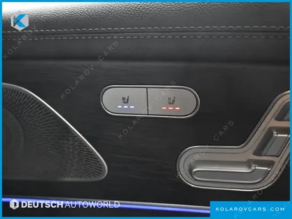 MERCEDES GLS-CLASS GLS580 4MATIC