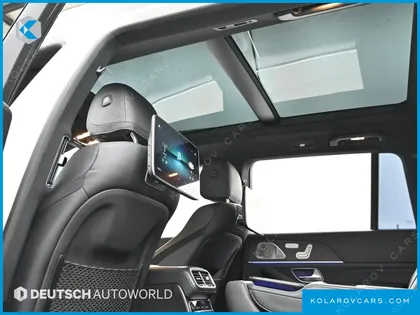 MERCEDES GLS-CLASS GLS580 4MATIC