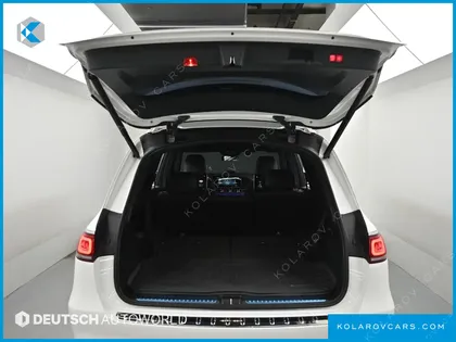 MERCEDES GLS-CLASS GLS580 4MATIC