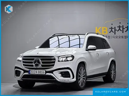 MERCEDES GLS-CLASS GLS450 4MATIC
