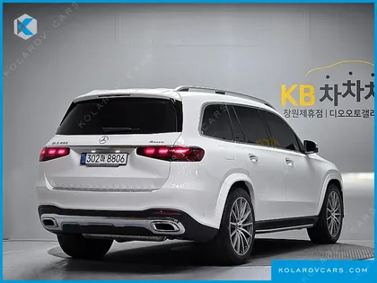 MERCEDES GLS-CLASS GLS450 4MATIC