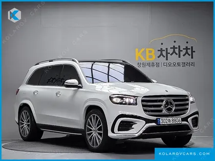 MERCEDES GLS-CLASS GLS450 4MATIC