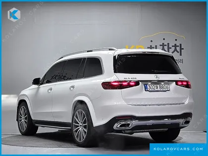 MERCEDES GLS-CLASS GLS450 4MATIC
