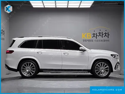 MERCEDES GLS-CLASS GLS450 4MATIC