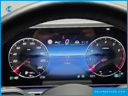 MERCEDES GLS-CLASS GLS450 4MATIC