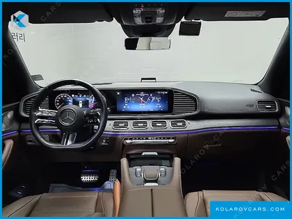 MERCEDES GLS-CLASS GLS450 4MATIC