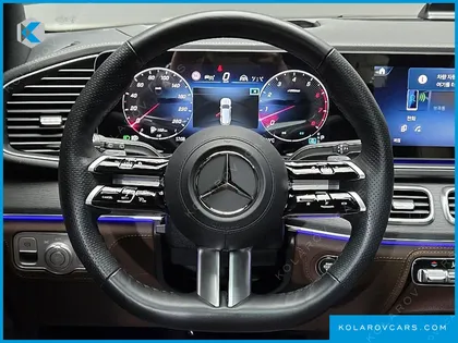 MERCEDES GLS-CLASS GLS450 4MATIC