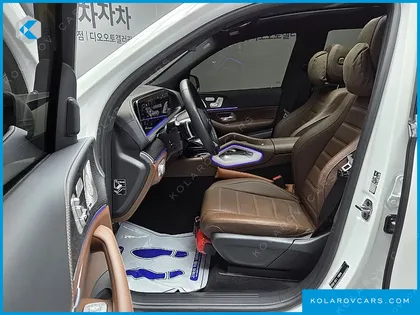 MERCEDES GLS-CLASS GLS450 4MATIC