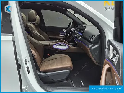MERCEDES GLS-CLASS GLS450 4MATIC