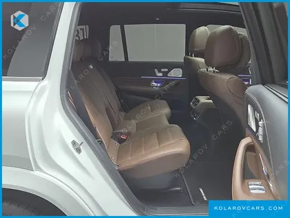 MERCEDES GLS-CLASS GLS450 4MATIC