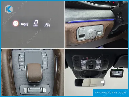 MERCEDES GLS-CLASS GLS450 4MATIC