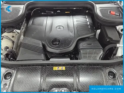 MERCEDES GLS-CLASS GLS450 4MATIC