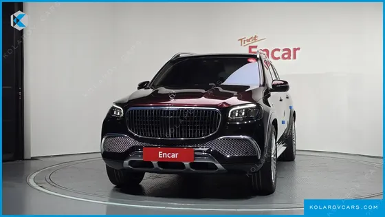 MERCEDES GLS-CLASS MAYBACH GLS600 4MATIC MANUFAKUR