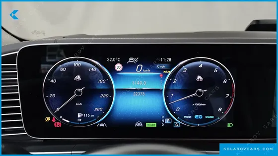 MERCEDES GLS-CLASS MAYBACH GLS600 4MATIC MANUFAKUR