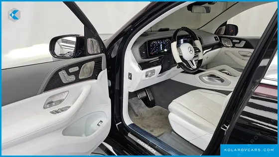 MERCEDES GLS-CLASS MAYBACH GLS600 4MATIC MANUFAKUR