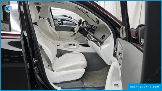 MERCEDES GLS-CLASS MAYBACH GLS600 4MATIC MANUFAKUR