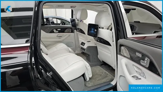 MERCEDES GLS-CLASS MAYBACH GLS600 4MATIC MANUFAKUR