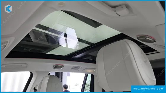 MERCEDES GLS-CLASS MAYBACH GLS600 4MATIC MANUFAKUR