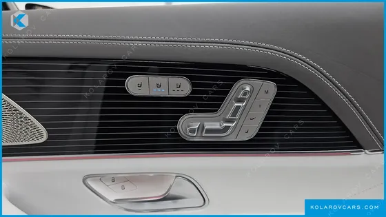 MERCEDES GLS-CLASS MAYBACH GLS600 4MATIC MANUFAKUR