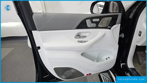 MERCEDES GLS-CLASS MAYBACH GLS600 4MATIC MANUFAKUR