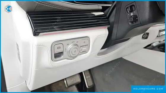 MERCEDES GLS-CLASS MAYBACH GLS600 4MATIC MANUFAKUR