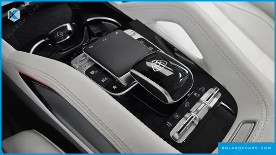 MERCEDES GLS-CLASS MAYBACH GLS600 4MATIC MANUFAKUR