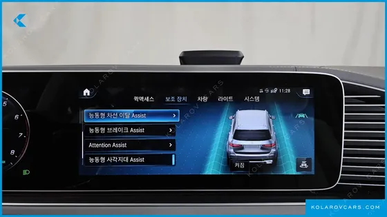 MERCEDES GLS-CLASS MAYBACH GLS600 4MATIC MANUFAKUR