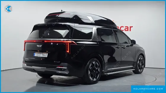 KIA CARNIVAL 9-SEATER HI LIMOUSINE (SPECIAL VEHICLE)