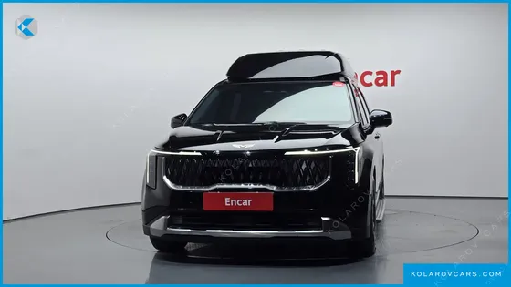 KIA CARNIVAL 9-SEATER HI LIMOUSINE (SPECIAL VEHICLE)