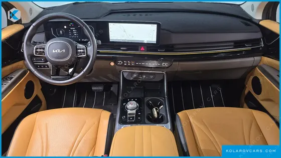 KIA CARNIVAL 9-SEATER HI LIMOUSINE (SPECIAL VEHICLE)