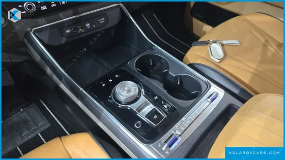 KIA CARNIVAL 9-SEATER HI LIMOUSINE (SPECIAL VEHICLE)