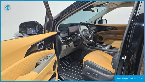 KIA CARNIVAL 9-SEATER HI LIMOUSINE (SPECIAL VEHICLE)