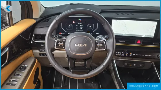 KIA CARNIVAL 9-SEATER HI LIMOUSINE (SPECIAL VEHICLE)