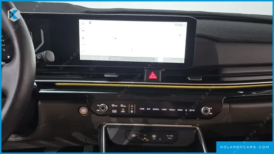 KIA CARNIVAL 9-SEATER HI LIMOUSINE (SPECIAL VEHICLE)