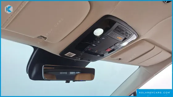 KIA CARNIVAL 9-SEATER HI LIMOUSINE (SPECIAL VEHICLE)